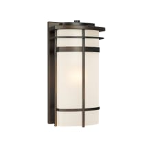 Lakeshore 13" Tall Outdoor Wall Sconce
