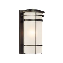 Lakeshore 16" Tall Outdoor Wall Sconce