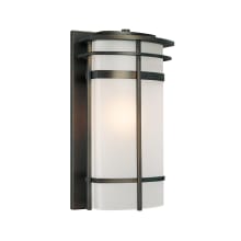 Lakeshore 19" Tall Outdoor Wall Sconce