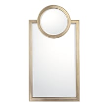 46" x 24" Specialty Beveled Accent Mirror