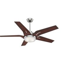 Correne 56" Indoor Ceiling Fan - Light Kit and Remote Included