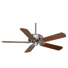 Panama 54" 5 Blade DC Indoor Ceiling Fan - Blades and Remote Control Included