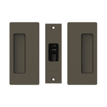 CL200 Passage Pocket Door Set for 1-3/8 Inch Door Thickness