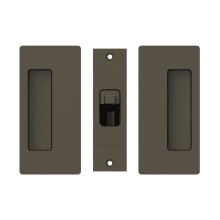 CL200 Bi-Parting Mate Passage Pocket Door Set for 1-3/4 Inch Door Thickness