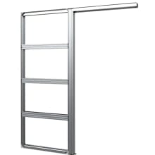 Pocket Door Frame Kit for 2’6" Wide x 6’8" High Doors