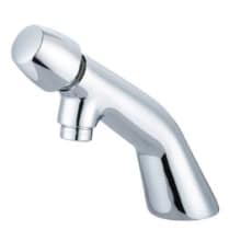 1.5 GPM Deluxe Single Handle Slow-Close Deck Mounted Bathroom Faucet