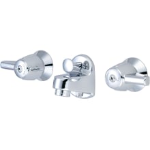 Wall Mounted Bathroom Sink Faucet from the 4-6 series