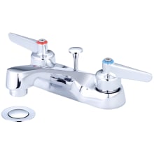 Central Brass 1.2 GPM Centerset Bathroom Faucet