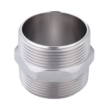 Drain Adapter 1-1/2" Male to 1-1/2" Male