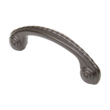 Builder's Choice Series 3 Inch Center to Center Handle Cabinet Pull