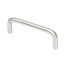 Builder's Choice Series 3-1/2 Inch Center to Center Wire Cabinet Pull