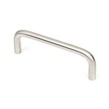 Builder's Choice Series 3-3/4 Inch Center to Center Wire Cabinet Pull