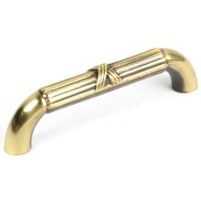 Georgian 3-3/4 Inch Center to Center Handle Cabinet Pull