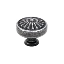 Hartford 1-1/4 Inch Mushroom Cabinet Knob