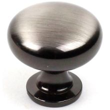 Lisbon 1-3/16 Inch Mushroom Cabinet Knob