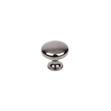 Lisbon 1-3/16 Inch Mushroom Cabinet Knob