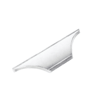 Marquise 2-1/2 Inch Center to Center Finger Cabinet Pull
