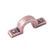 Raw Authentic 1-1/4 Inch Center to Center Handle Cabinet Pull
