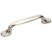 Lisbon 3-3/4 Inch Center to Center Handle Cabinet Pull