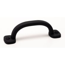 Industrial Black Series 2-1/2 Inch Center to Center Handle Cabinet Pull