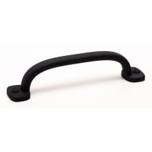 Industrial Black Series 3-3/4 Inch Center to Center Handle Cabinet Pull