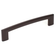 Villon 6-5/16 Inch Center to Center Handle Cabinet Pull