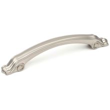 Volute 3-1/2 Inch Center to Center Handle Cabinet Pull