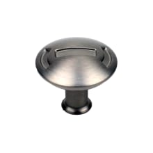 Medieval 1-3/16 Inch Mushroom Cabinet Knob