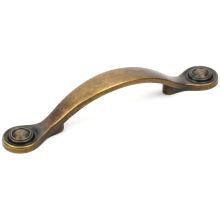 Baroque 3 Inch Center to Center Handle Cabinet Pull