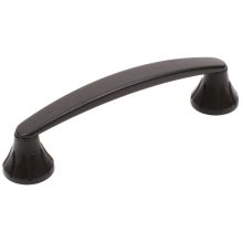 Cali 3-3/4 Inch Center to Center Handle Cabinet Pull