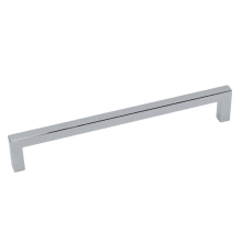 Kai Square Bar 7-9/16 Inch Center to Center Handle Cabinet Pull