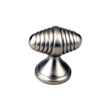 Devon 1-9/16 Inch Oval Cabinet Knob