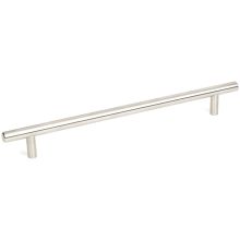 Stainless 8-13/16 Inch Center to Center Bar Cabinet Pull