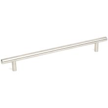 Stainless 25-3/16 Inch Center to Center Bar Cabinet Pull