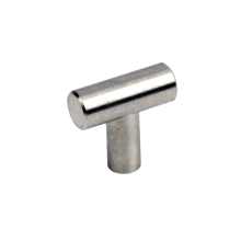 Stainless 1-3/8 Inch Bar Cabinet Knob