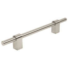 Flute 5 Inch Center to Center Bar Cabinet Pull