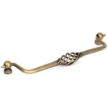 Orleans 7-1/2 Inch Center to Center Birdcage Cabinet Pull