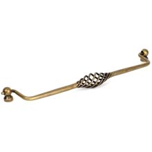 Orleans 10 Inch Center to Center Birdcage Cabinet Pull