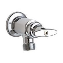 Wall Mounted Inside Sill Faucet with Tee Handle