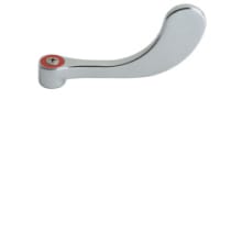 4" Wrist Blade Handle with Hot Index Button