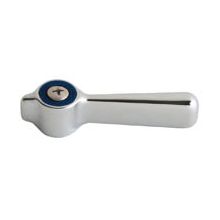 2-3/8" Metal Lever Handle with Cold Index Button