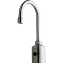 Electronic Metering Faucet with Infrared Sensor