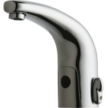 Commercial Grade Electronic Mixing Faucet - Single Hole Installation