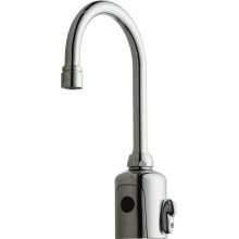 Electronic Metering Faucet with Infrared Sensor