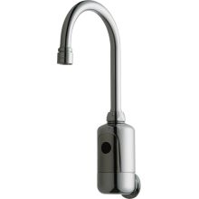 Electronic Metering Faucet with Infrared Sensor
