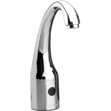 HyTronic Curve 0.5 GPM Single Hole Metering Faucet - Includes Infrared Sensor
