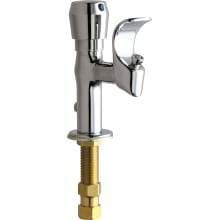 Drinking Fountain Faucet with Push Knob Handle