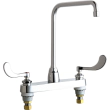 1.5 (GPM) Deck Mounted Utility Faucet with Two Handles