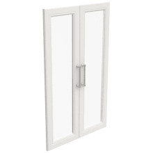Modular Closet Glass Door Kit