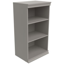 Modular Closet System 3 Shelf Unit